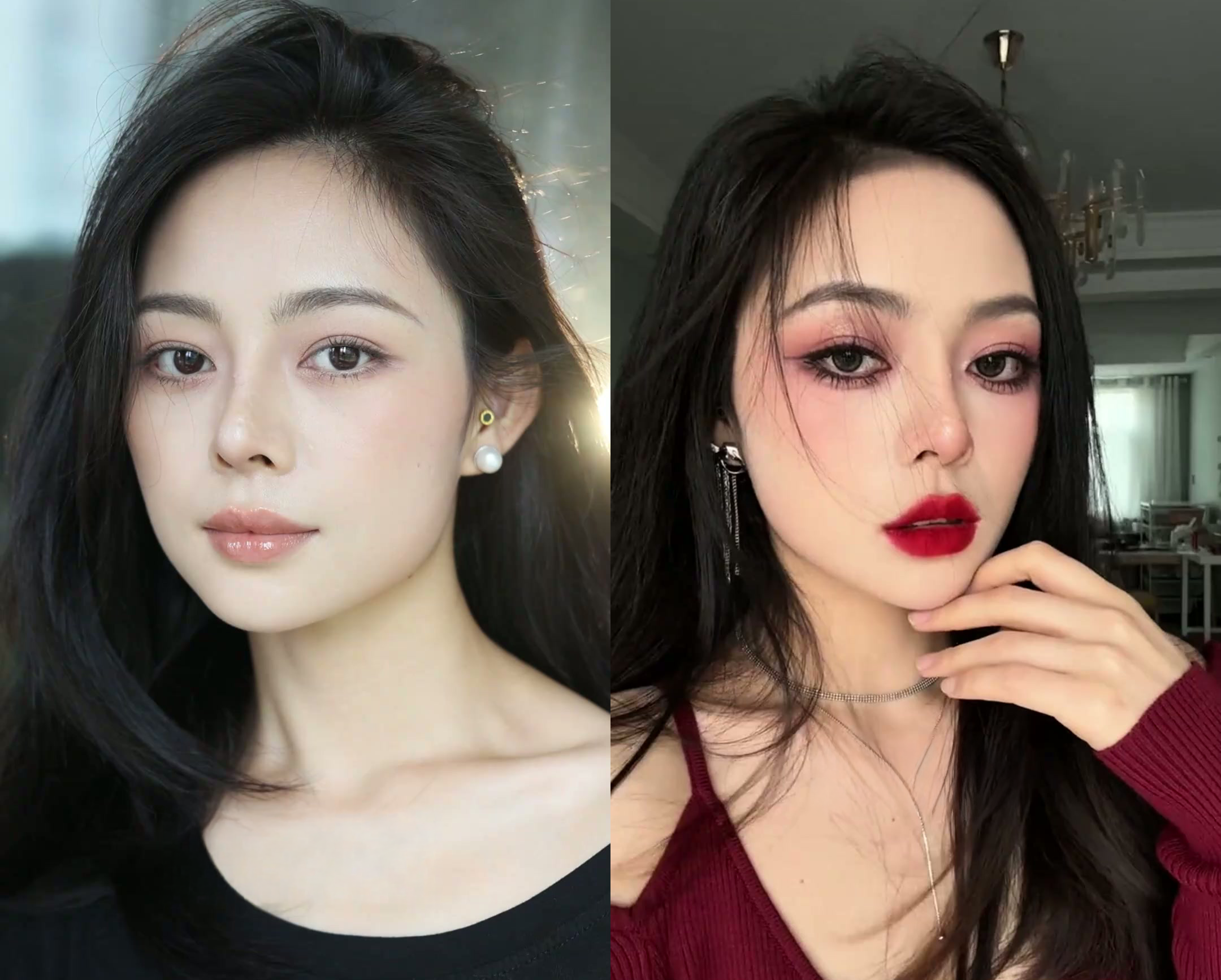 学会妆容减法，轻松打造高级感妆容